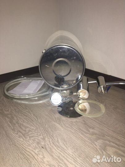 Дистиллятор (самогонный аппарат) 15 литров