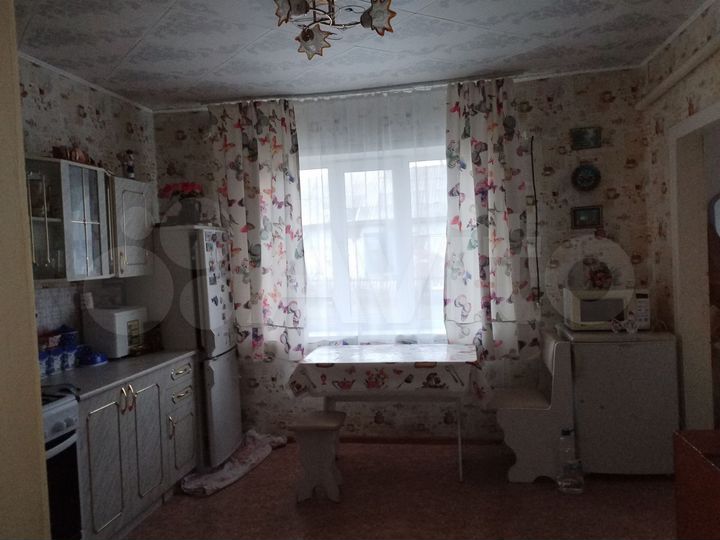 Дом 71 м² на участке 48 сот.