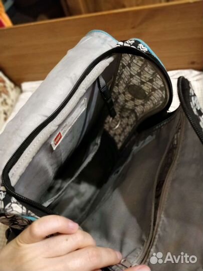 Рюкзак школьный для мальчика lego