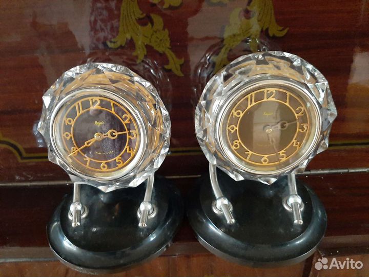 Настольные часы Маяк СССР