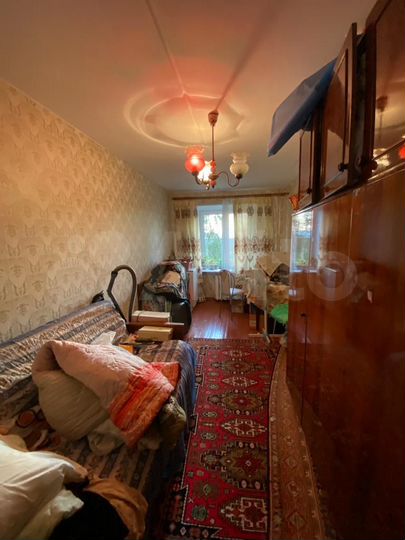 3-к. квартира, 60 м², 5/5 эт.