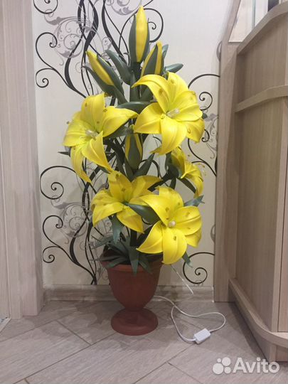 Букет Лилий