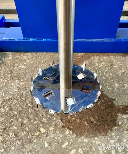 Диссольвер для Краски 11 кВт