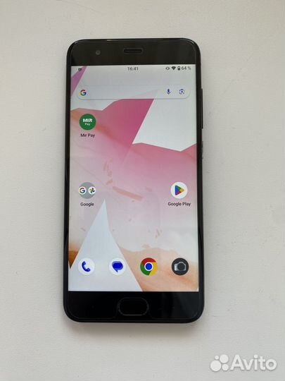 Xiaomi Mi 6 Ceramic Special Edition Black, 6/128 ГБ