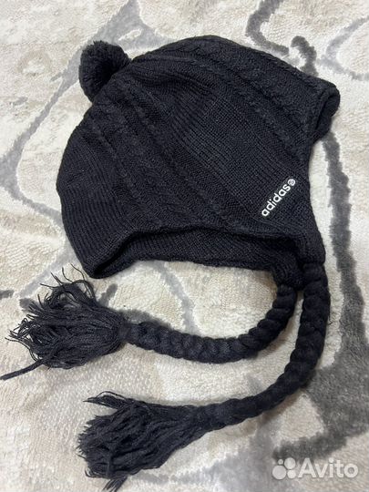 Шапка adidas женская