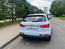 Audi Q3 2.0 AMT, 2013, 152 800 км, с пробегом, цена 1 460 000 руб.