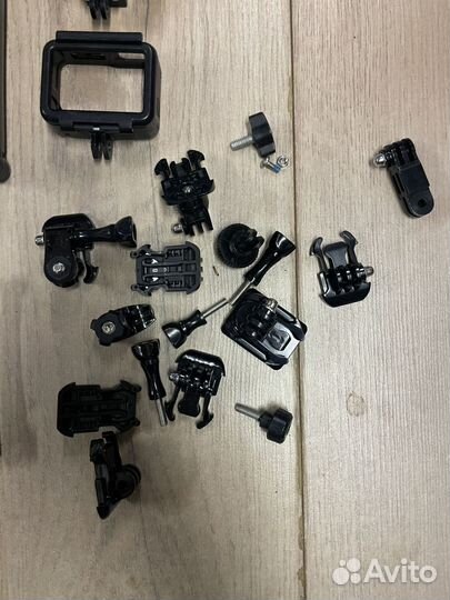 Аксессуары для gopro