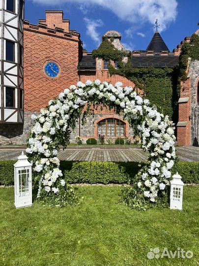 Свадебная арка Оформление зала Карта рассадки