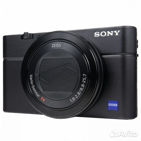 Sony Cyber-shot DSC- RX100M3