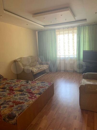 1-к. квартира, 49 м², 2/9 эт.