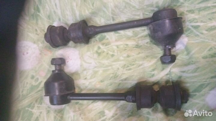 Стойки стабилизатора