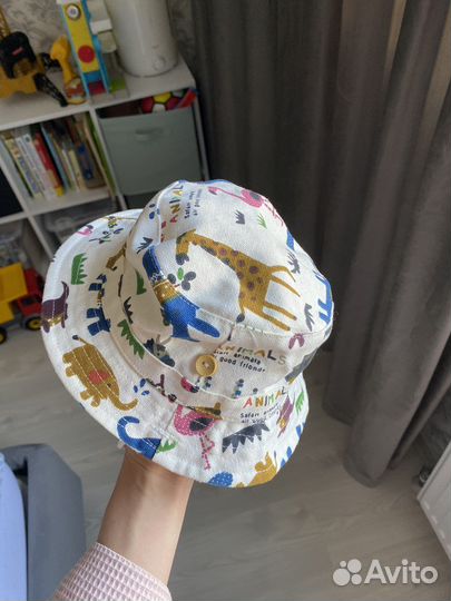 Панама на мальчика