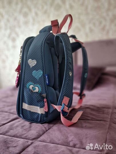 Рюкзак детский школьный berlingo