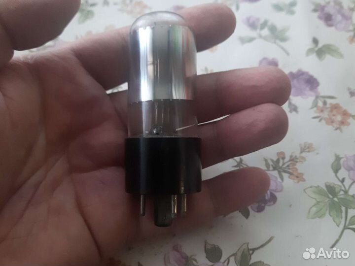 Сг3с лампа 1974 года выпуска