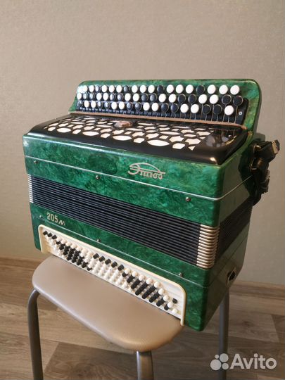 Баян детский