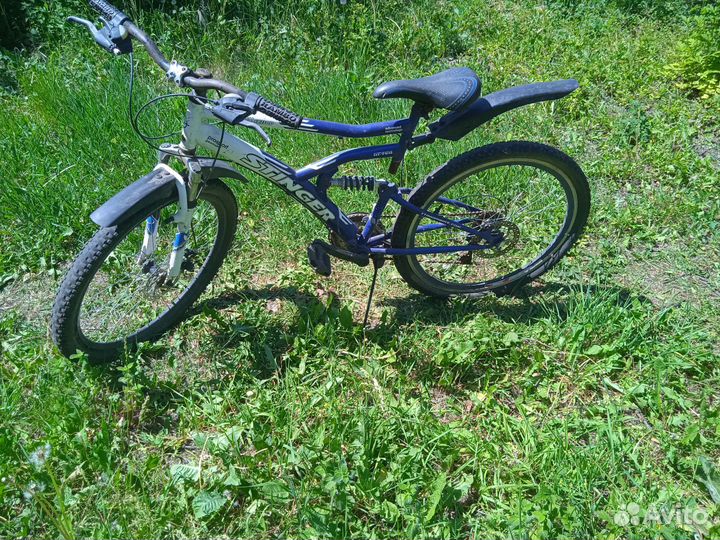 Велосипед 26
