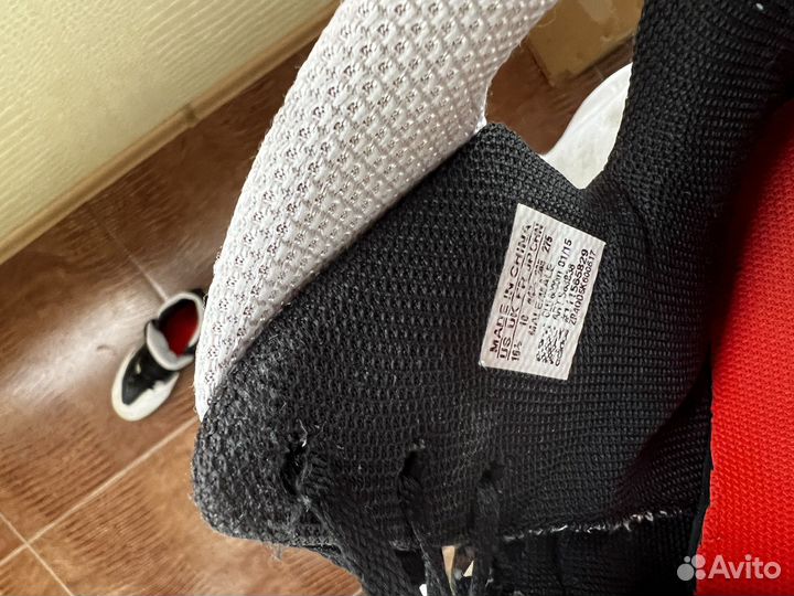 Бутсы Adidas 10.5 US для американского футбола