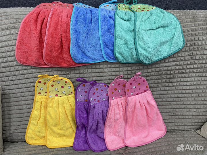 Кухонные полотенца