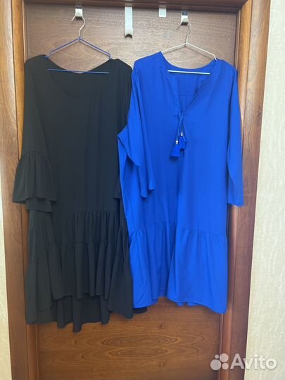 Платье туника Franco Velo, MAT раз 56