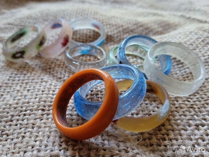 Кольцо Мурано