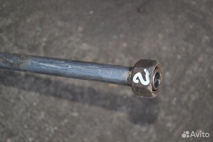 Трубка воздушного компрессора MAN TGA 18.440 (01.0