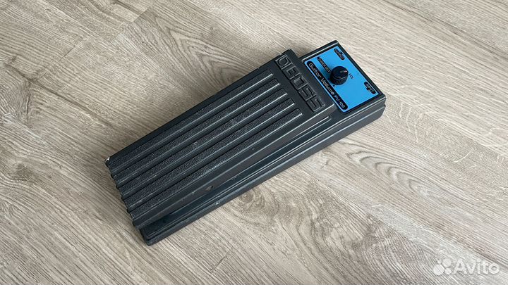 Boss FV-100 Guitar Volume Japan 80s Vintage