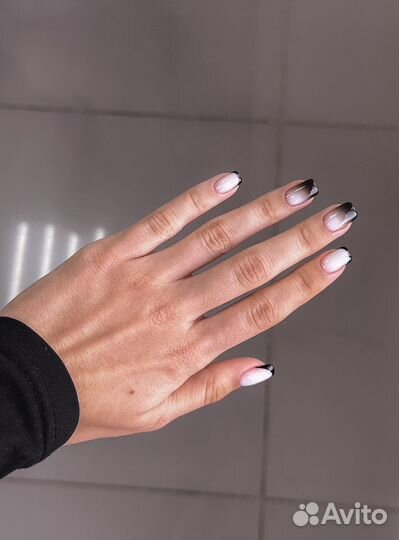 Маникюр,гель лак