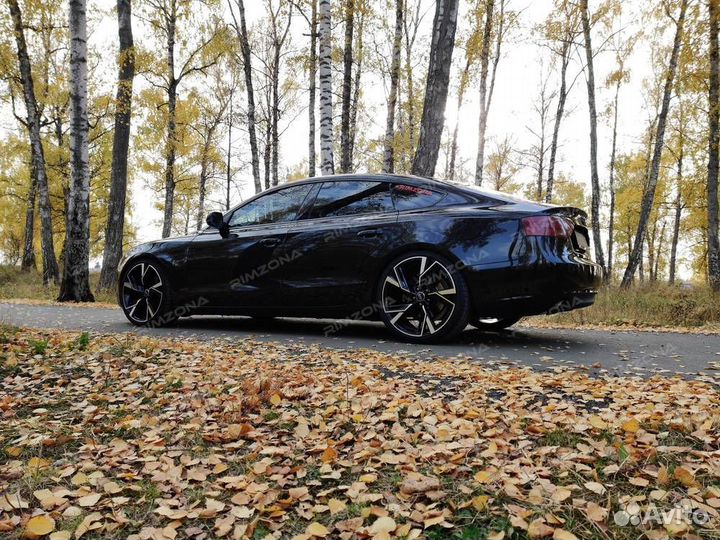 Литые диски на ауди A5 R20