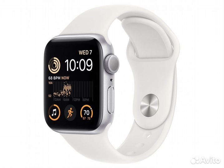 Apple Watch SE 2 40mm Silver