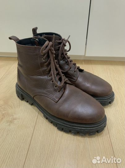 Ботинки мужские