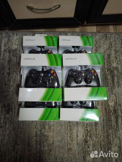 Геймпады для ps 3,ps 4 и Xbox 360