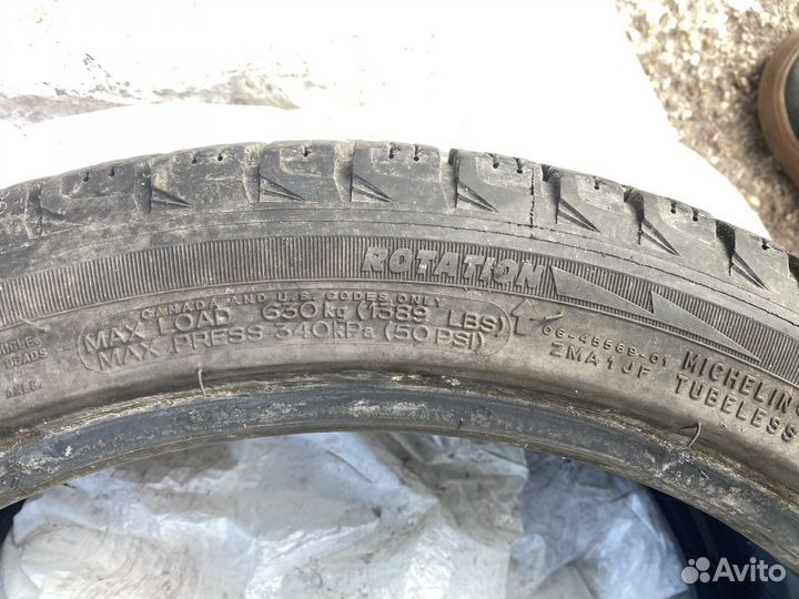 Michelin X-Ice 225/40 R18 92H