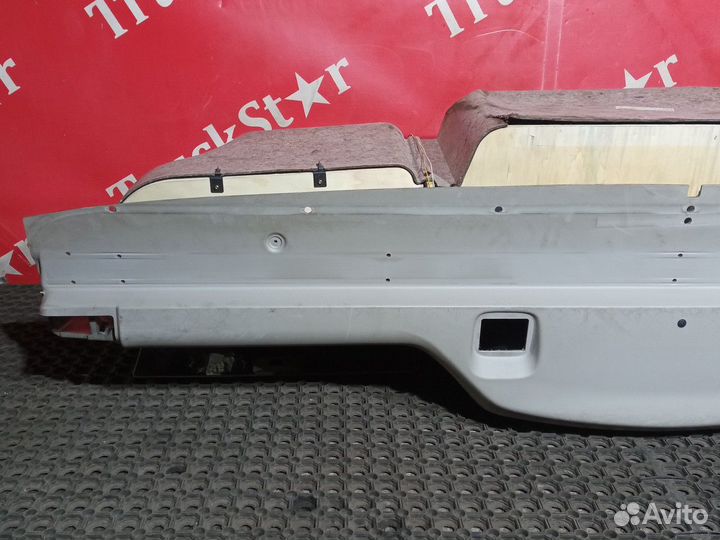 Консоль кабины верхняя 2018г Daf XF106