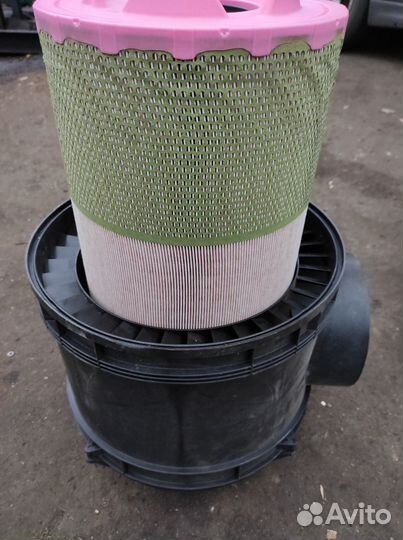 Воздушный фильтр для компрессора mann 4492092908