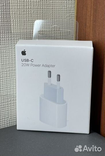 Блок питания apple 20w