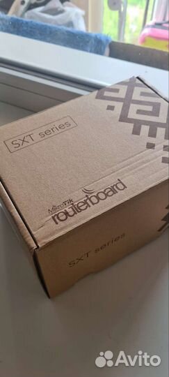 Роутер MikroTik SXT 4G kit