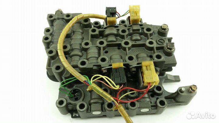 Гидроблок АКПП Mitsubishi Lancer CS2A 4G15 2003