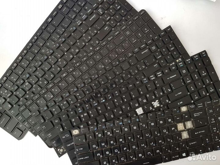 Клавиатура для ноутбука