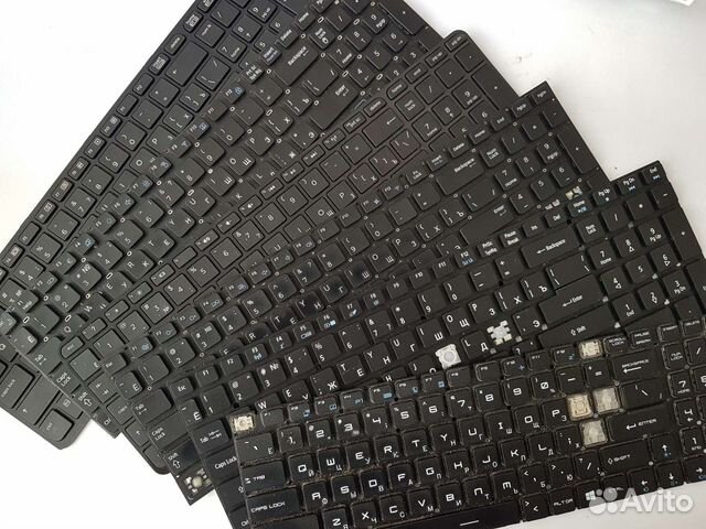 Клавиатура для ноутбука