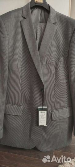 Костюм мужской новый