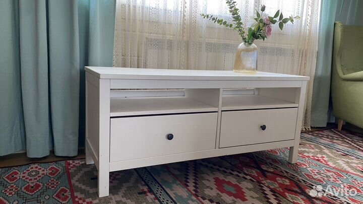 Тумба под тв хемнэс IKEA