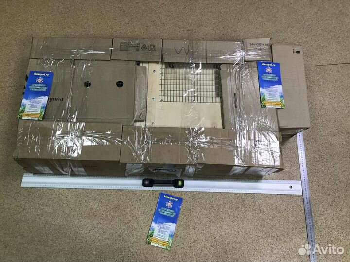 Брудер для птицы (80 цыплят)