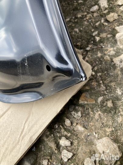 Капот Rav4 30 2010-2012г.в новый оригинал