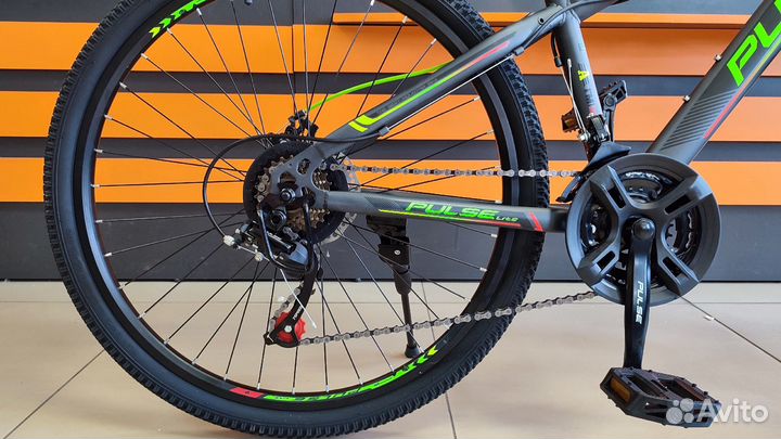 Велосипед pulse Lite MD 26 колеса