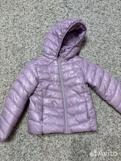 Куртка для девочки