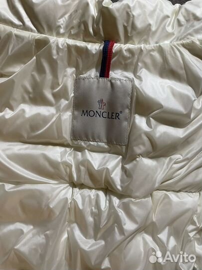 Детский Жилет Moncler Оригинал