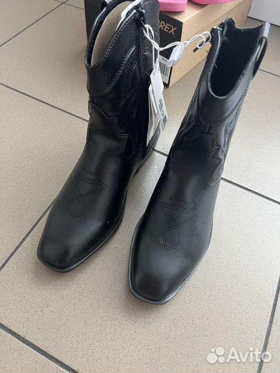 Казаки zara 37 новые
