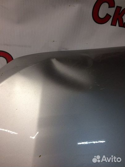 LADA vesta Vesta Cross капот б/у