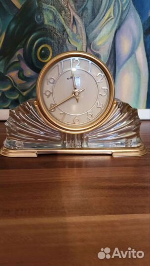 Настольные часы СССР