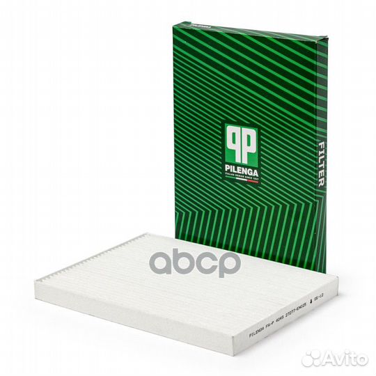 Фильтр салонный FAP4045 pilenga